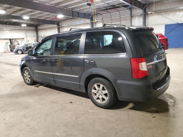 2011 Chrysler Town & Cou მანქანა იყიდება აუქციონზე, vin: 2A4RR5DG9BR783193, აუქციონის ნომერი: 65012115