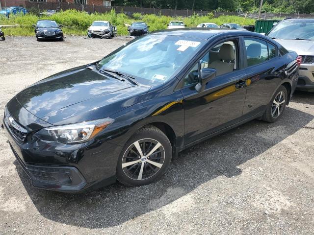 Продажа на аукционе авто 2020 Subaru Impreza Pr, vin: 4S3GKAV66L3609625, номер лота: 65137755