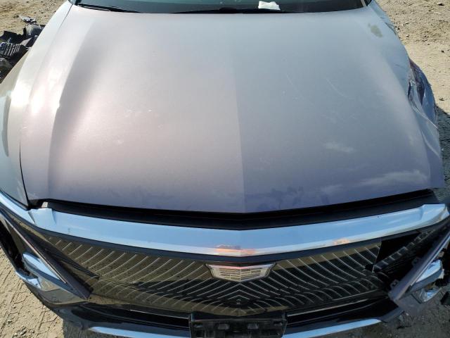 66352295 :رقم المزاد ، 1GYKPRRL5RZ123687 vin ، 2024 Cadillac Lyriq Luxu مزاد بيع