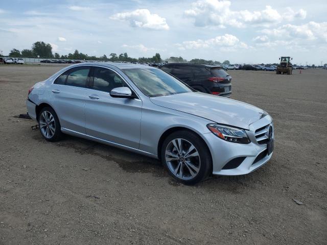 Продаж на аукціоні авто 2021 Mercedes-benz C, vin: W1KWF8EB7MR647777, номер лоту: 63081875