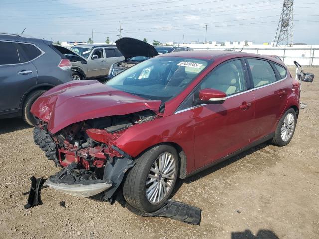 Aukcja sprzedaży 2016 Ford Focus, vin: 1FADP3N29GL235469, numer aukcji: 64009455