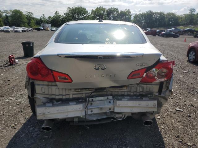 65425825 :رقم المزاد ، JN1DV6AR8CM730581 vin ، 2012 Infiniti G25 مزاد بيع