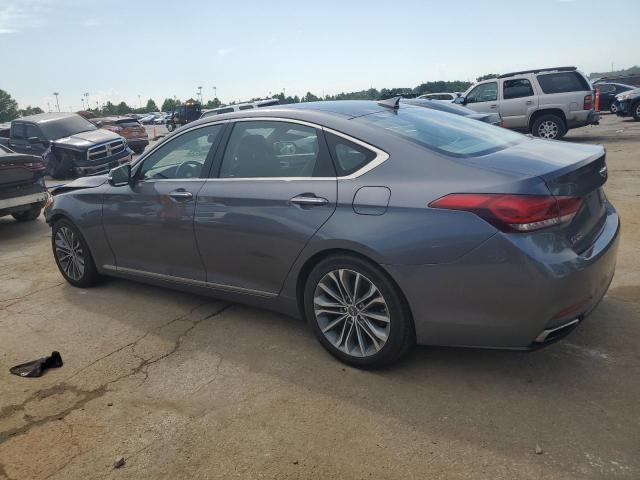 Продажа на аукционе авто 2016 Hyundai Genesis 3., vin: KMHGN4JEXGU126205, номер лота: 64585205
