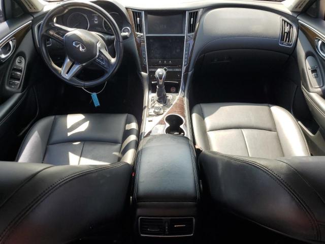Продажа на аукционе авто 2019 Infiniti Q50 Luxe, vin: JN1EV7AR7KM555751, номер лота: 66193615