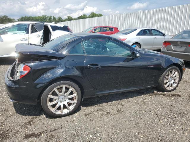 Aukcja sprzedaży 2007 Mercedes-benz Slk, vin: WDBWK56F47F157663, numer aukcji: 65689925