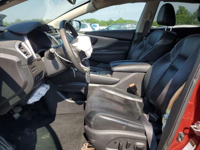 Продажа на аукционе авто 2016 Nissan Murano, vin: 5N1AZ2MH4GN116932, номер лота: 63488895