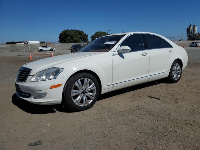 Aukcja sprzedaży 2009 Mercedes-benz S 550, vin: WDDNG71X09A251961, numer aukcji: 65730535