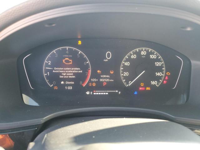 Продаж на аукціоні авто 2025 Honda Civic Spor, vin: 2HGFE2F51SH536613, номер лоту: 64330865