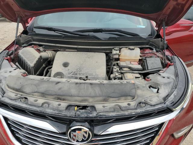 2022 Buick Enclave Es მანქანა იყიდება აუქციონზე, vin: 5GAERBKW8NJ165919, აუქციონის ნომერი: 65432305