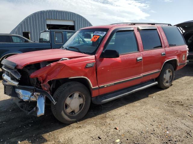 Aukcja sprzedaży 1997 Chevrolet Tahoe, vin: 1GNEK13R9VJ320538, numer aukcji: 50588496