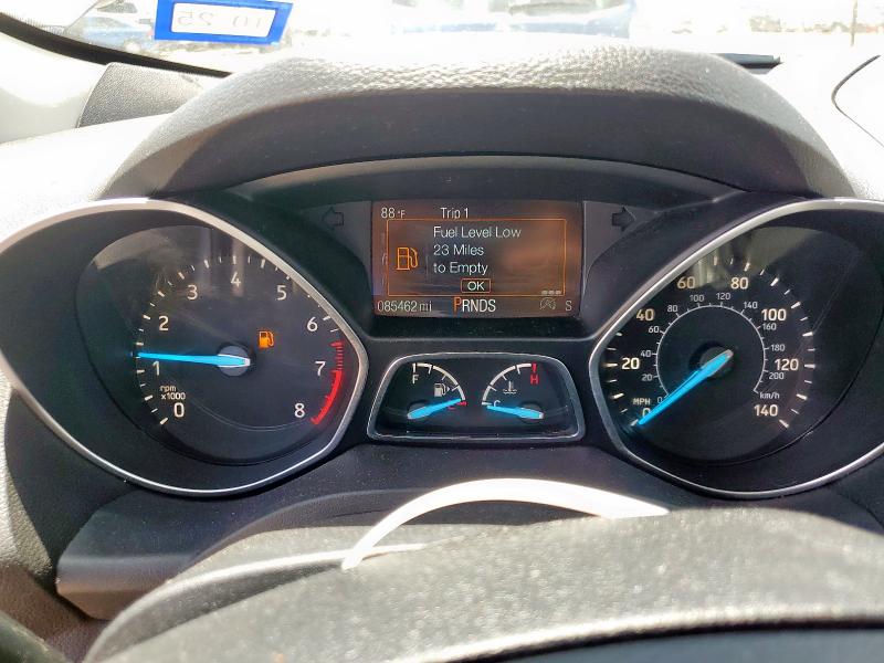 Aukcja sprzedaży 2018 Ford Escape Se, vin: 1FMCU9GD8JUA12420, numer aukcji: 64332615