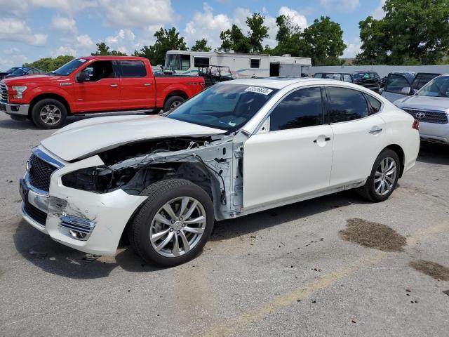 Продажа на аукционе авто 2019 Infiniti Q70 3.7 Lu, vin: JN1BY1AR8KM580066, номер лота: 63526655