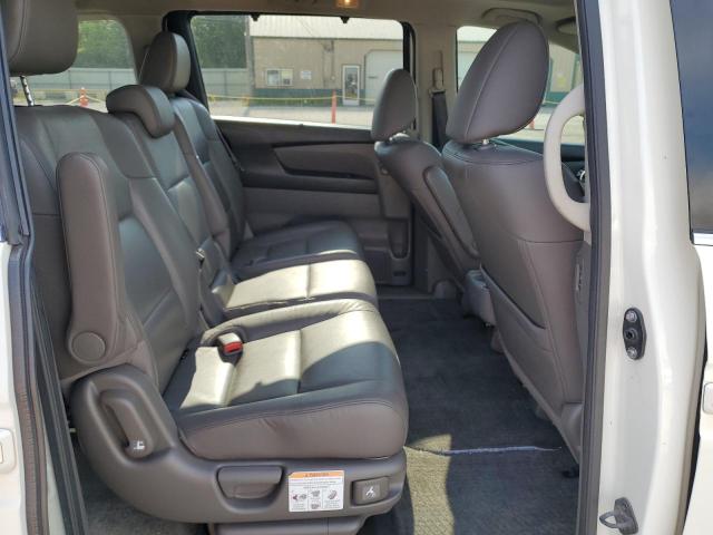 63820955 :رقم المزاد ، 5FNRL5H66GB092148 vin ، 2016 Honda Odyssey مزاد بيع