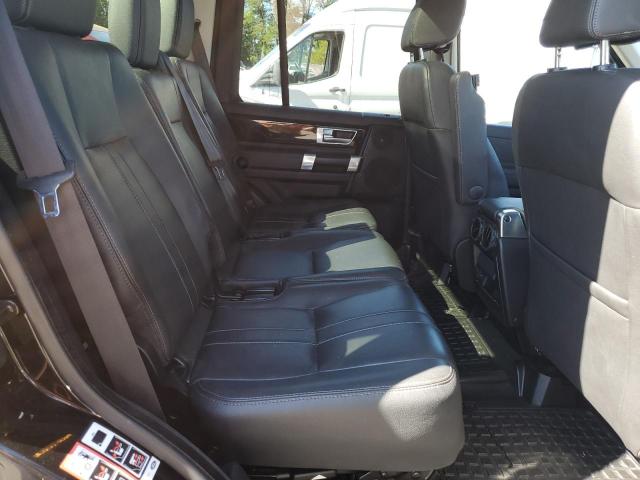 Aukcja sprzedaży 2016 Land Rover Lr4 Hse, vin: SALAG2V69GA836072, numer aukcji: 64968505
