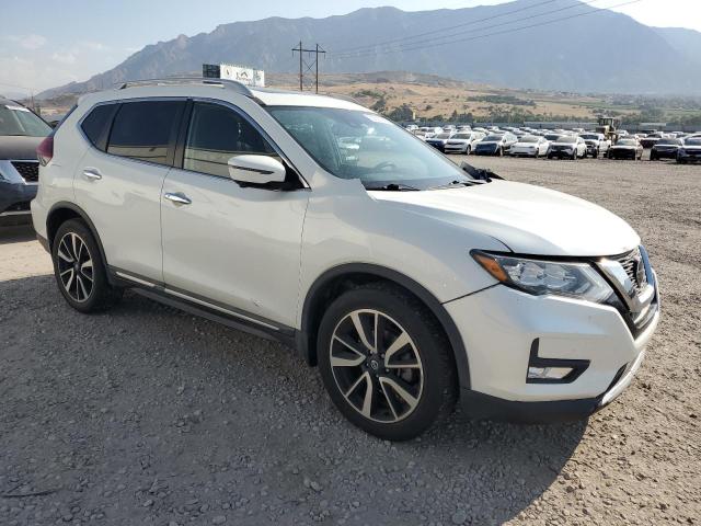 63527755 :رقم المزاد ، 5N1AT2MT2KC718836 vin ، 2019 Nissan Rogue مزاد بيع