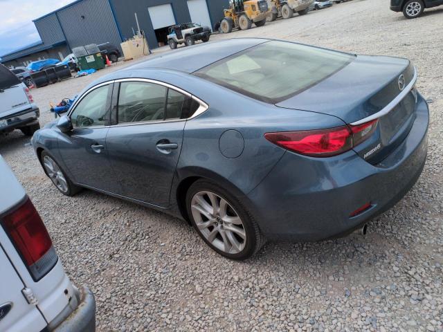 Продажа на аукционе авто 2016 Mazda 6 Touring, vin: JM1GJ1V50G1429679, номер лота: 63142285