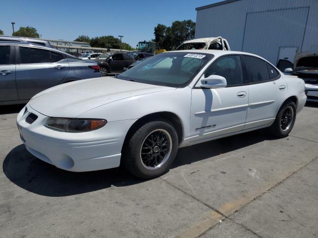 Продаж на аукціоні авто 2001 Pontiac Grand Prix, vin: 1G2WK52J41F203063, номер лоту: 63813215