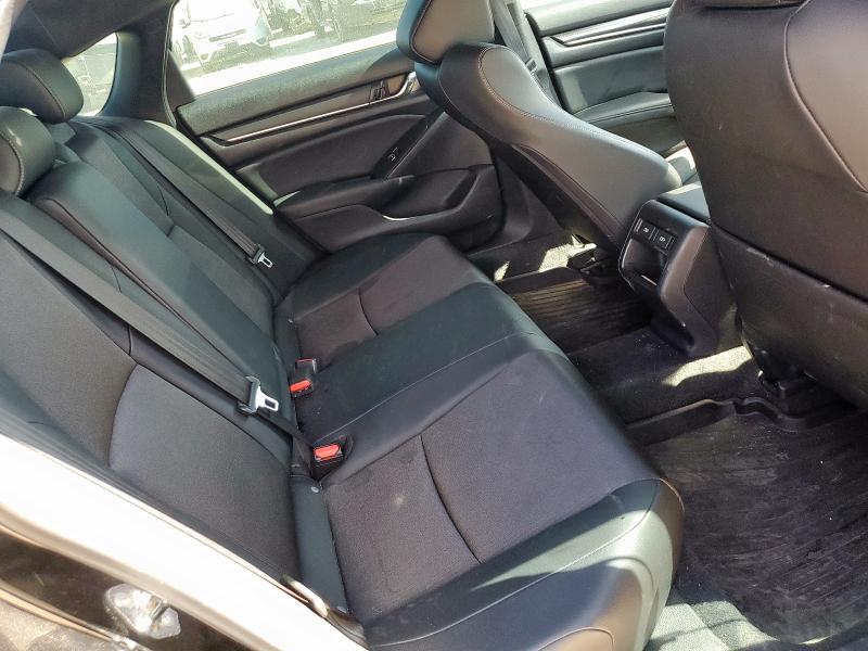 Продаж на аукціоні авто 2022 Honda Accord Spo, vin: 1HGCV1F30NA086676, номер лоту: 65375475