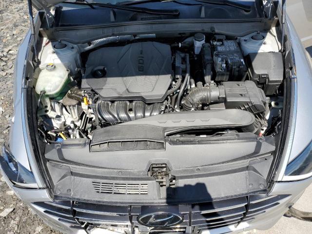 2021 Hyundai Sonata Se მანქანა იყიდება აუქციონზე, vin: 5NPEG4JA3MH076532, აუქციონის ნომერი: 62541795