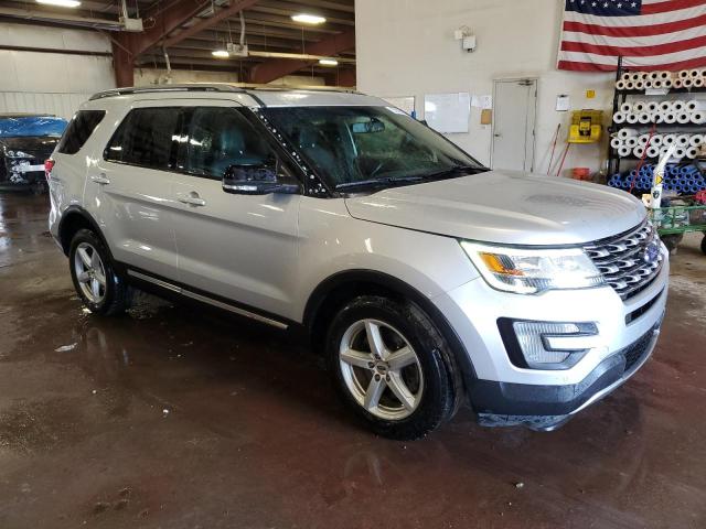 2017 Ford Explorer X მანქანა იყიდება აუქციონზე, vin: 1FM5K8D85HGA83728, აუქციონის ნომერი: 65905625