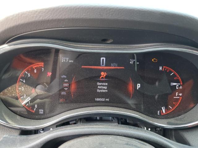 65757765 :رقم المزاد ، 1C4SDJCT1HC666299 vin ، 2017 Dodge Durango R/ مزاد بيع