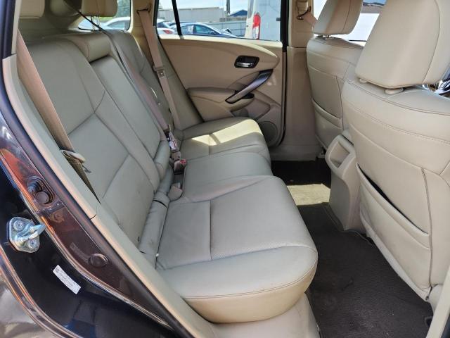 65359345 :رقم المزاد ، 5J8TB4H54FL029492 vin ، 2015 Acura Rdx مزاد بيع