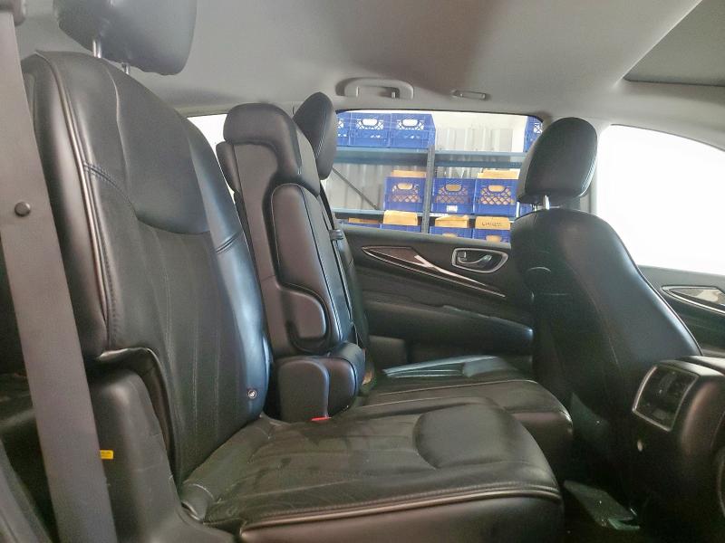 2014 Infiniti Qx60 მანქანა იყიდება აუქციონზე, vin: 5N1AL0MM1EC522792, აუქციონის ნომერი: 64578595