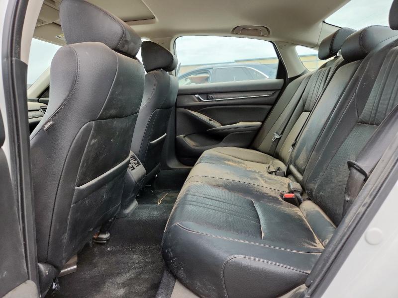 62408685 :رقم المزاد ، 1HGCV1F50LA040036 vin ، 2020 Honda Accord Exl مزاد بيع