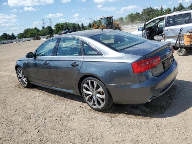 Продажа на аукционе авто 2014 Audi A6, vin: WAUHMAFC5EN046008, номер лота: 62940575