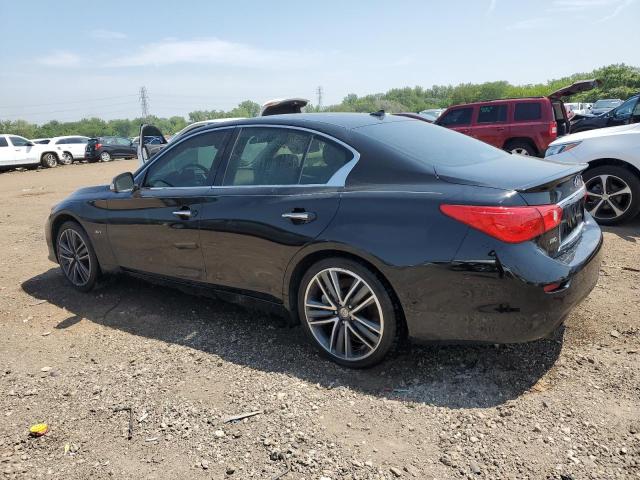 2016 Infiniti Q50 Premiu მანქანა იყიდება აუქციონზე, vin: JN1EV7AR1GM342477, აუქციონის ნომერი: 65437925