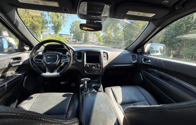 Продаж на аукціоні авто 2019 Dodg Durango Srt, vin: 1C4SDJGJ0KC581440, номер лоту: 64333995