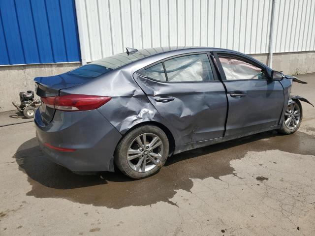 Продажа на аукционе авто 2018 Hyundai Elantra Se, vin: KMHD84LFXJU663129, номер лота: 65939795