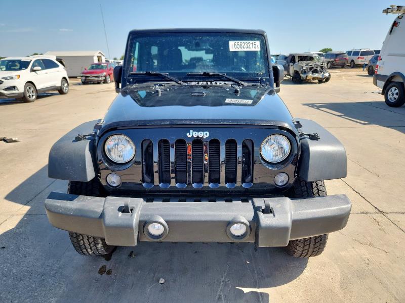 Продаж на аукціоні авто 2016 Jeep Wrangler U, vin: 1C4BJWDG7GL191523, номер лоту: 65623215