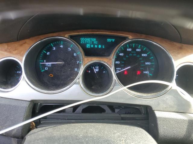 2012 Buick Enclave მანქანა იყიდება აუქციონზე, vin: 5GAKRCED4CJ181227, აუქციონის ნომერი: 65081345