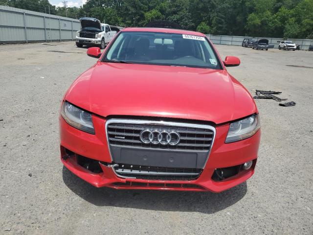 Продажа на аукционе авто 2011 Audi A4 Premium, vin: WAUDFAFL9BA075362, номер лота: 60761755