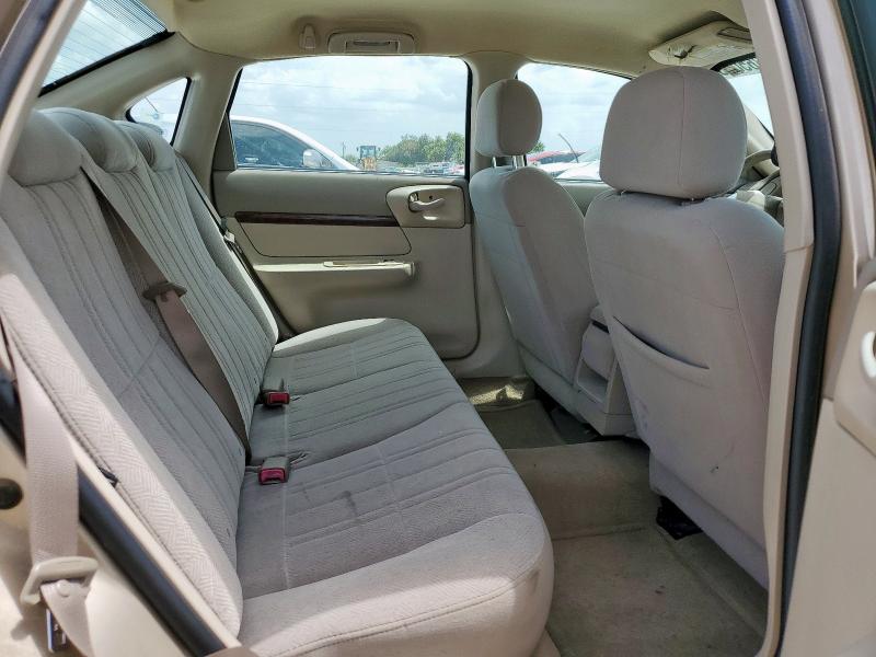 Aukcja sprzedaży 2005 Chevrolet Impala, vin: 2G1WF52E259130897, numer aukcji: 62865055