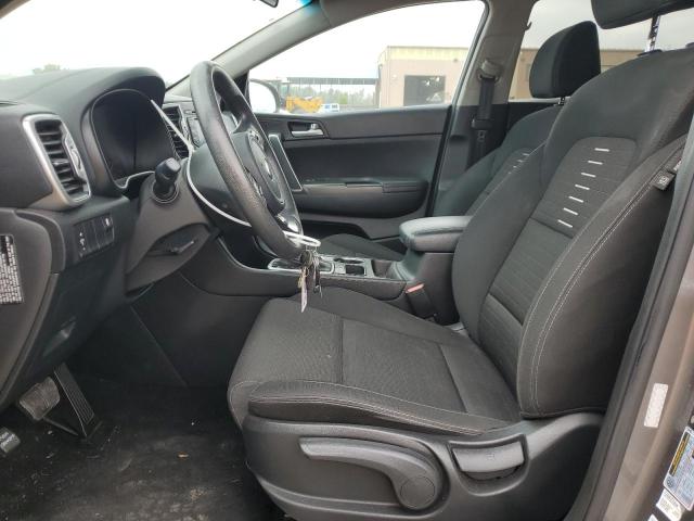 65206245 :رقم المزاد ، KNDPM3AC8J7458360 vin ، 2018 Kia Sportage مزاد بيع