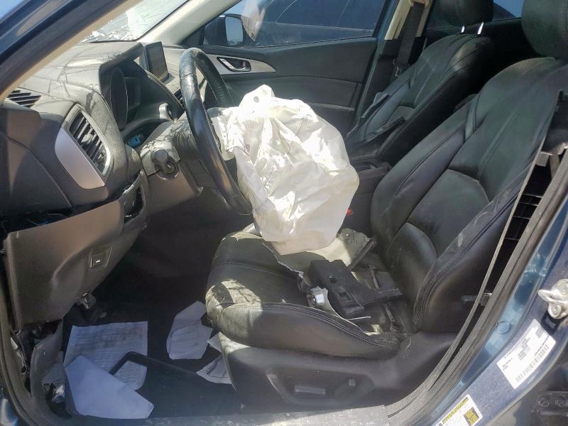 Aukcja sprzedaży 2018 Mazda 3 Touring, vin: 3MZBN1V36JM172936, numer aukcji: 64776275