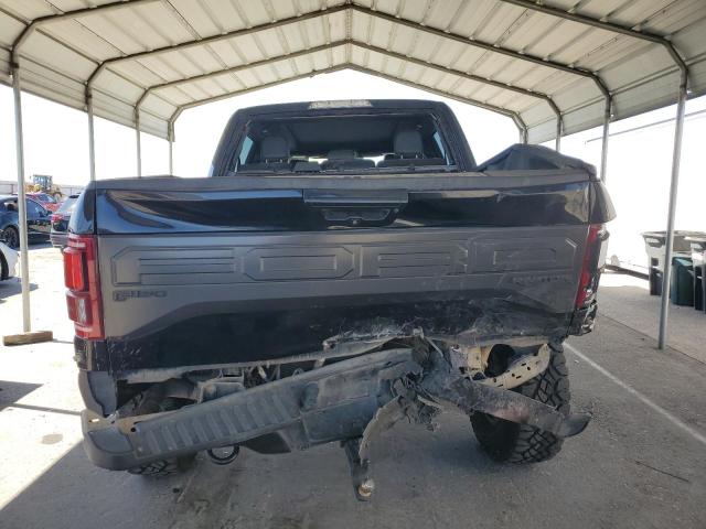 2017 Ford F150 მანქანა იყიდება აუქციონზე, vin: 1FTFW1RG7HFA54158, აუქციონის ნომერი: 64142735