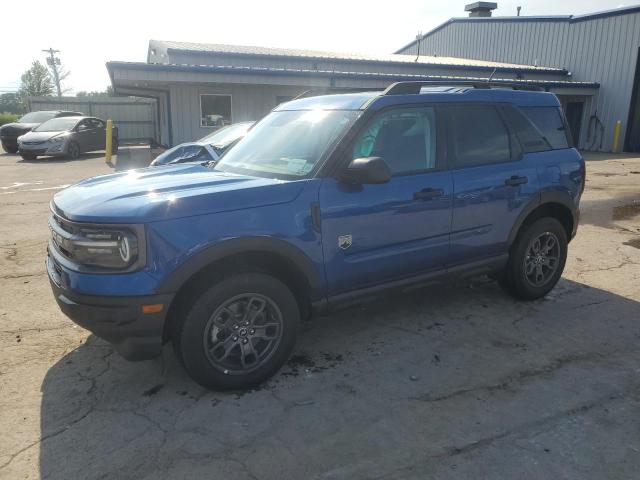 2023 Ford Bronco Sport მანქანა იყიდება აუქციონზე, vin: 3FMCR9B69PRD37409, აუქციონის ნომერი: 64288785