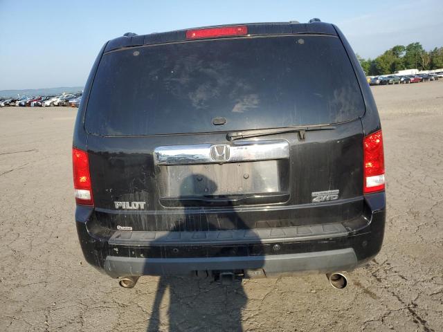 64754225 :رقم المزاد ، 5FNYF4H91BB049448 vin ، 2011 Honda Pilot Tour مزاد بيع
