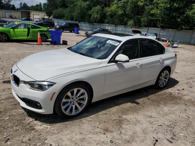 Продаж на аукціоні авто 2018 Bmw 320 Xi, vin: WBA8E5G57JNV02315, номер лоту: 62740585