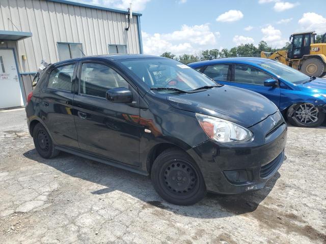 64108185 :رقم المزاد ، ML32A3HJ3FH046620 vin ، 2015 Mitsubishi Mirage مزاد بيع
