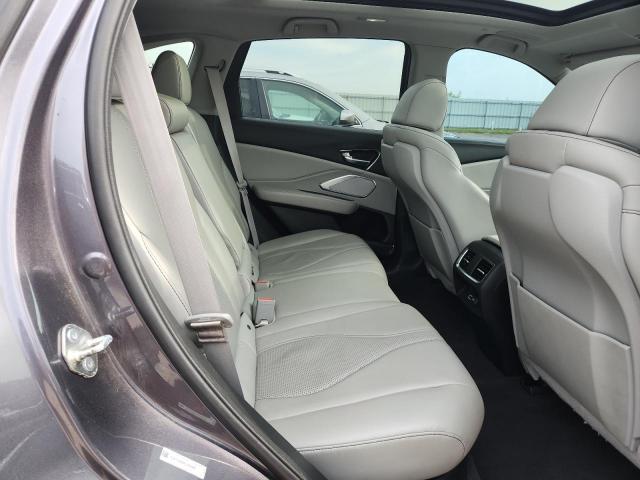 64626355 :رقم المزاد ، 5J8TC2H50KL003466 vin ، 2019 Acura Rdx Techno مزاد بيع