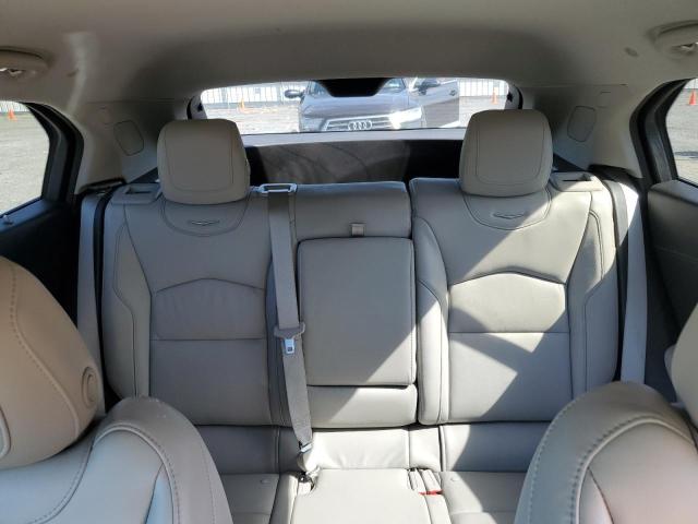 2019 Cadillac Xt4 Premiu მანქანა იყიდება აუქციონზე, vin: 1GYFZCR49KF219556, აუქციონის ნომერი: 64446715