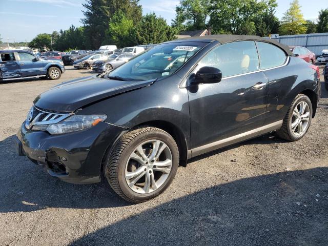 Продаж на аукціоні авто 2011 Nissan Murano Crosscabriolet, vin: JN8AZ1FY2BW003516, номер лоту: 86254895