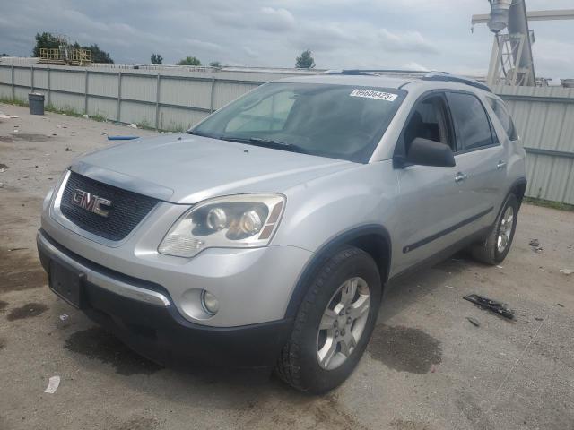 66606425 :رقم المزاد ، 1GKER13D99J143654 vin ، 2009 Gmc Acadia مزاد بيع
