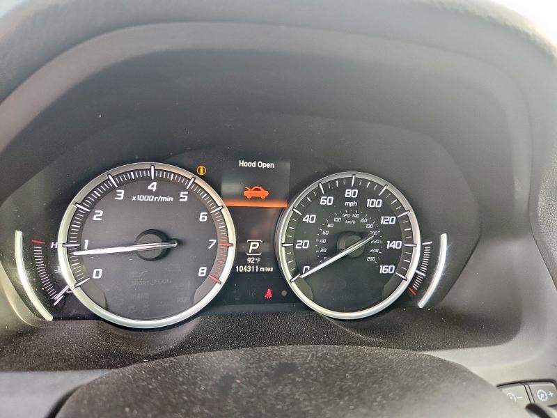 Продажа на аукционе авто 2015 Acura Tlx Tech, vin: 19UUB2F58FA020091, номер лота: 63279015