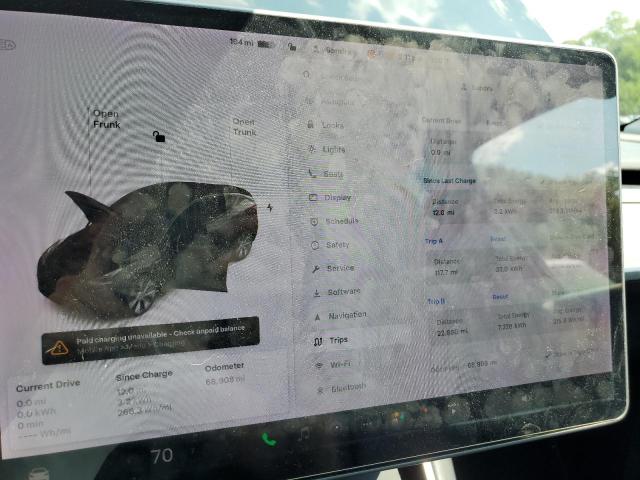Продажа на аукционе авто 2020 Tesla Model Y, vin: 5YJYGDEE6LF012427, номер лота: 64578075