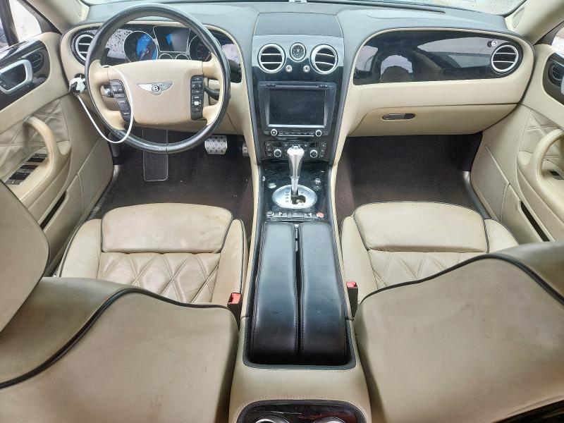 2013 Bentley Continenta მანქანა იყიდება აუქციონზე, vin: SCBBP9ZA4DC081659, აუქციონის ნომერი: 63786865